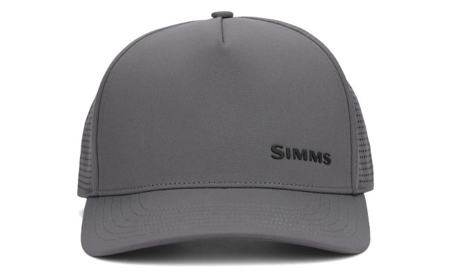 Simms Double Haul Tech Trucker Cap Simms Double Haul Tech Trucker Cap