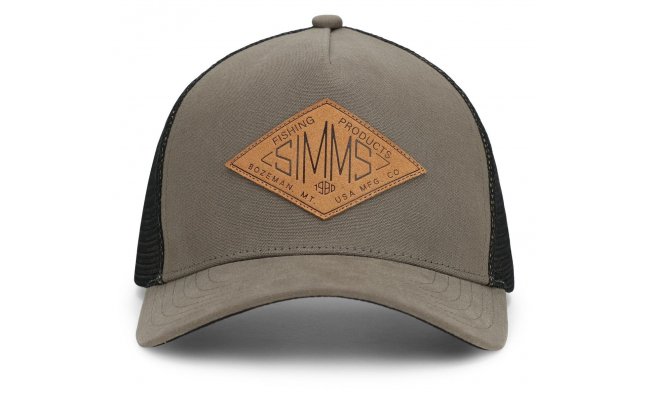 Simms Double Haul Trucker Simms Double Haul Trucker Smokey Olive