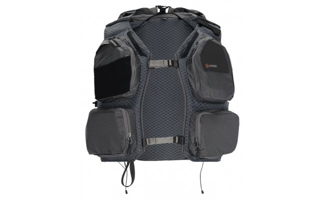 Simms Flyweight Vest Pack Smoke Simms Flyweight Vest Pack Smoke S/M