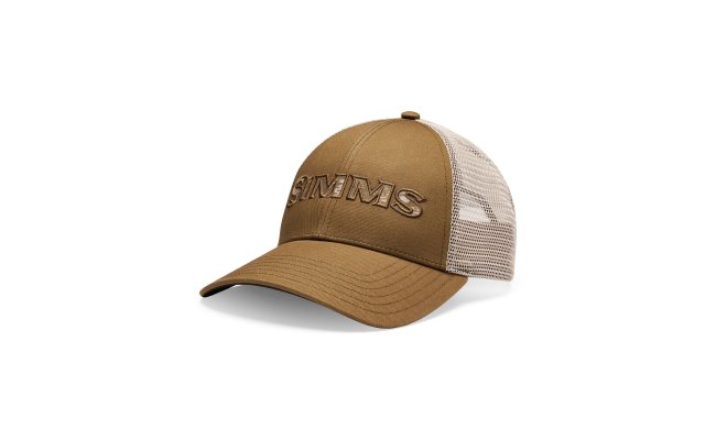 Simms Single Haul Trucker Jasper Cap  Simms Single Haul Trucker Jasper Cap 