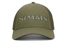 Simms Single Haul Trucker Loden Simms Single Haul Trucker Loden
