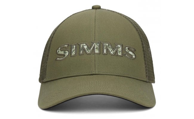 Simms Single Haul Trucker Loden Simms Single Haul Trucker Loden