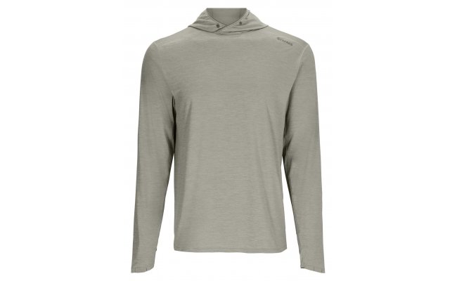 SolarFlex Cooling Hoody Simms Cinder Simms SolarFlex Cooling Hoody Cinder S