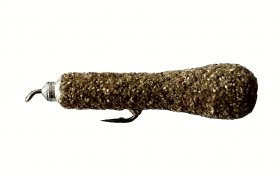 Slovak Sand Peeping Caddis Bomb Slovak Sand Peepiing Caddis Bomb, 1,2 g