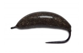 Slovak Super Heavy Nymph Sand Brown Slovak Super Heavy Nymph Sand Brown, Size 8 - 2,6 g