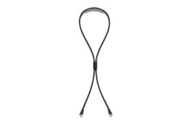Smith optics Universal Silicone Leash Black Smith optics Universal Silicone Leash Black