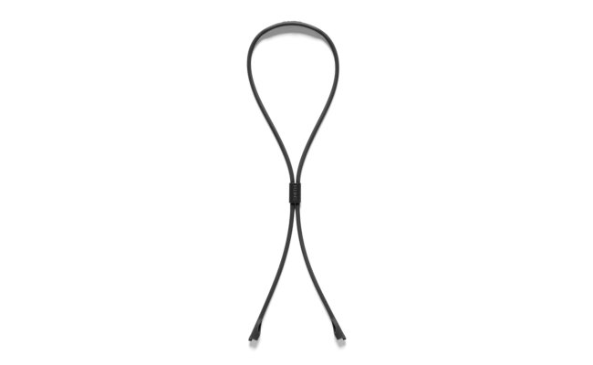 Smith optics Universal Silicone Leash Black Smith optics Universal Silicone Leash Black