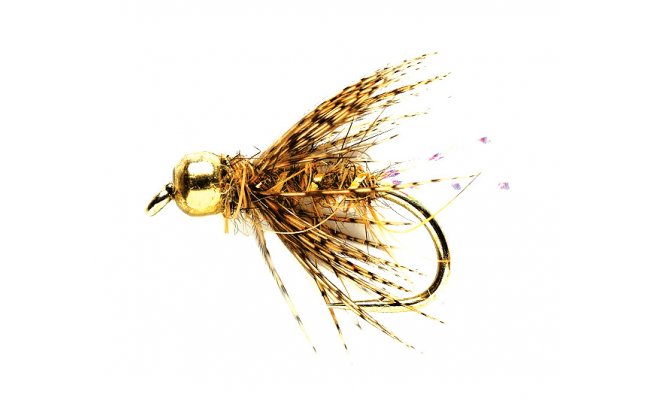 Soft Hackle Hare's Ear Soft Hackle Hare's Ear, Size 12