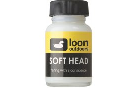 Soft Head Loon Outdoors Clear Soft Head Loon Outdoors Clear