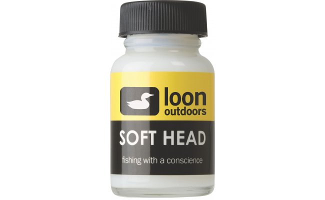 Soft Head Loon Outdoors Clear Soft Head Loon Outdoors Clear