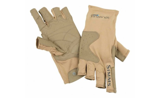 SolarFlex Glove Simms Guide Cork SolarFlex Glove Simms Guide Cork S