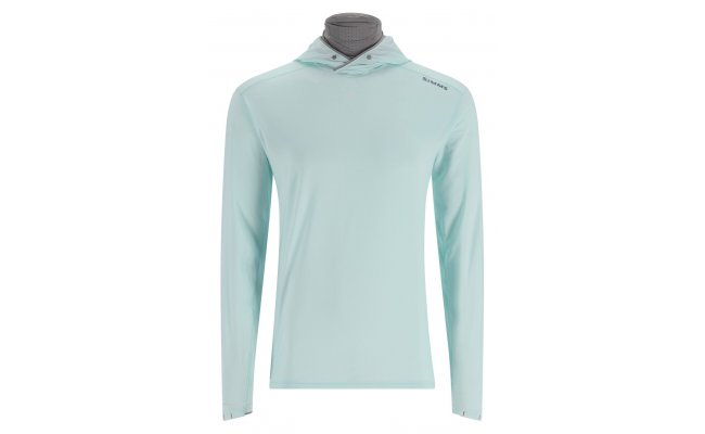 SolarFlex Hoody Simms Guide Sea Breeze & Regiment Camo Cinder SolarFlex Hoody Simms Guide Sea Breeze & Regiment Camo Cinder S