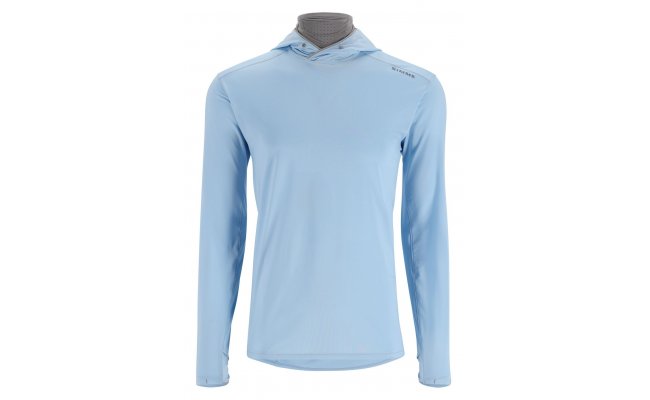 SolarFlex Hoody Simms Guide Sky & Regiment Camo Nightfall SolarFlex Hoody Simms Guide Sky & Regiment Camo Nightfall S