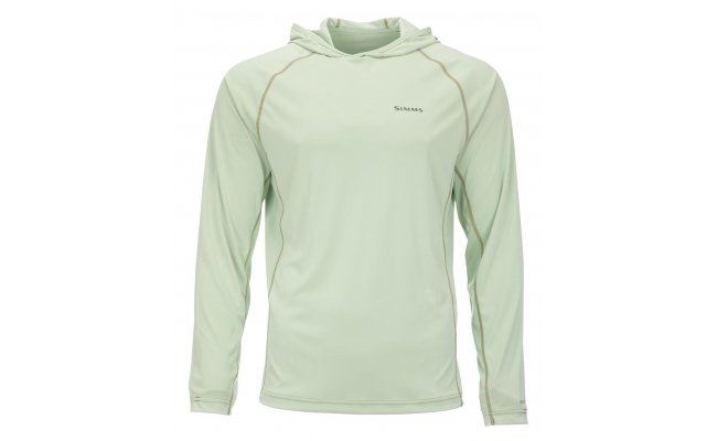 SolarFlex Hoody Simms Light Green SolarFlex Hoody Simms Light Green S