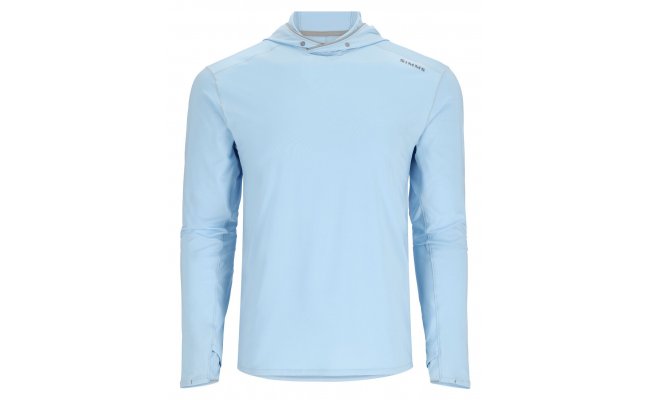 SolarFlex Hoody Simms Sky SolarFlex Hoody Simms Sky S