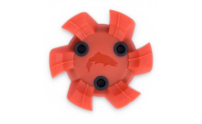 Sole Cleats Simms G4 Pro Powerlock Orange Sole Cleats Simms G4 Pro Powerlock Orange