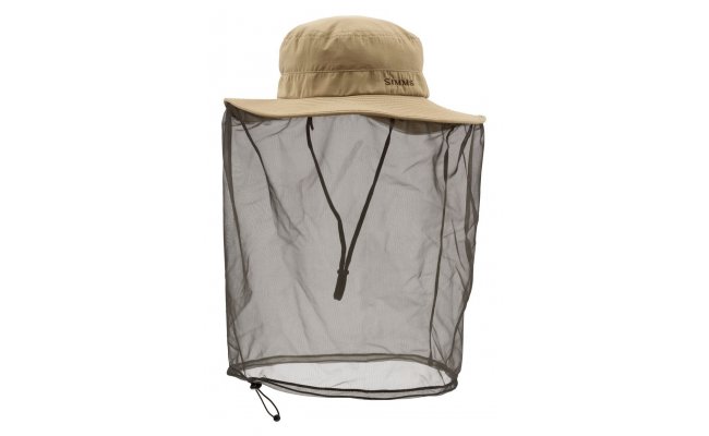 Sombrero Simms Bugstopper Net Cork Sombrero Simms Bugstopper Net Cork