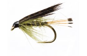 Sooty Olive Sooty Olive, Size 12