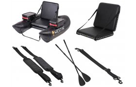 Spare parts for Belly Boats Westin W6 & W8 Spare parts for Belly Boats Westin W6 & W8 - W6 Seat