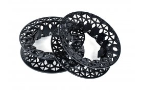 Spare Spool Guideline Nova Cassette Black Spare Spool Guideline Nova Cassette Black #68