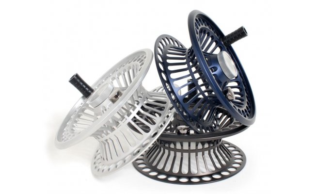 Spare Spool Guideline Vosso Dark Grey Spare Spool Guideline Vosso Dark Grey 68