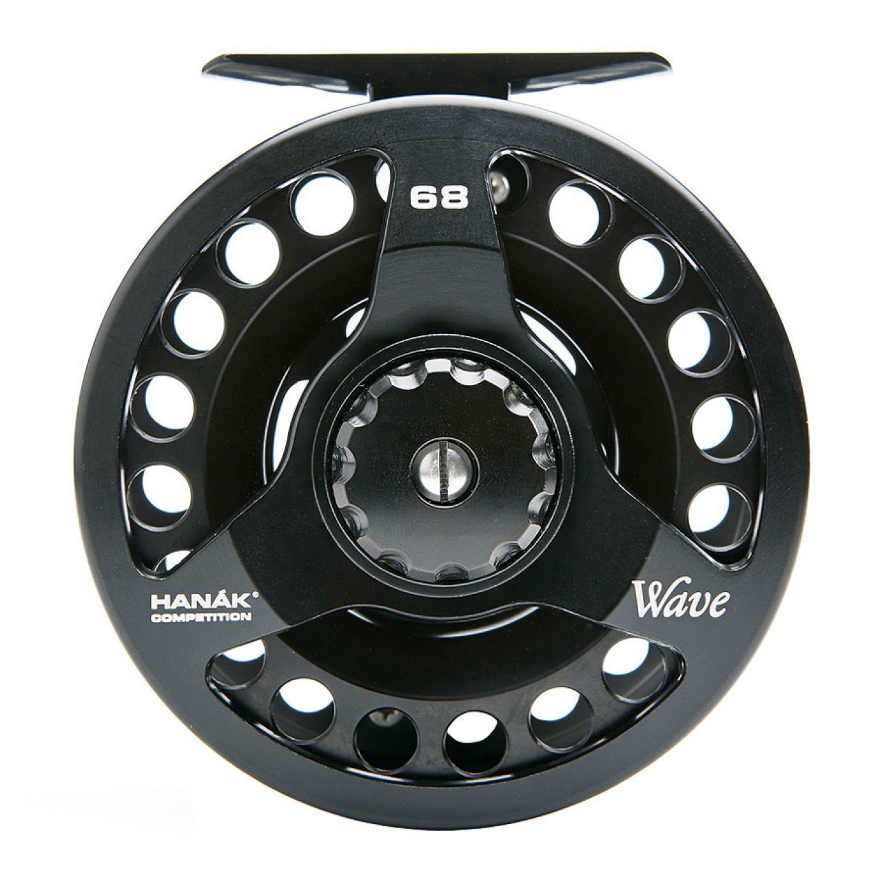 HANAK WAVE FLY REEL 2/4 4/5 6/8 AND 7/9 WEIGHT QUALITY DRAG BALL-BEARING 