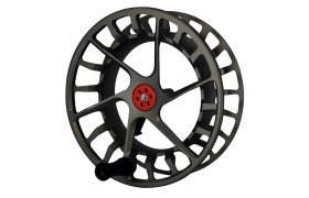 Spare Spool Waterworks Lamson Speedster Dark Smoke Spare Spool Waterworks Lamson Speedster Dark Smoke 3+