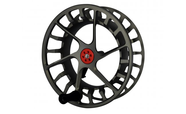 Spare Spool Waterworks Lamson Speedster Dark Smoke Spare Spool Waterworks Lamson Speedster Dark Smoke 3+