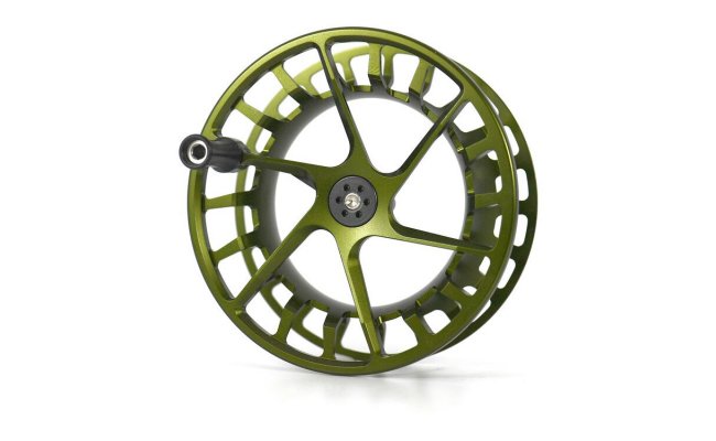 Spare Spool Waterworks Lamson Speedster S Olive Green Spare Spool Waterworks Lamson Speedster S Olive Green -3+