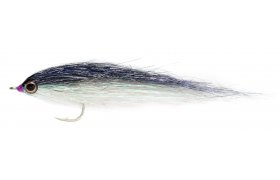 Sparkle Minnow Grey Sparkle Minnow Grey, Size 2