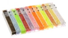 Spectra Dubbing Box Hends Mix 12 Light Colors