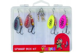 Spiner Box Kit For Kids Little Viking Spiner Box Kit For Kids Little Viking