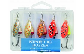 Spinner Box Set Kinetic Buzzer Spinner Box Set Kinetic Buzzer 6 g