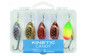 Spinner Box Set Kinetic Candy Spinner Box Set Kinetic Candy 4 g
