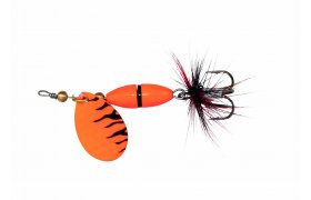 Spinner Kinetic Fizz Orange & Black Ribbon Spinner Kinetic Fizz Orange & Black Ribbon 5 g