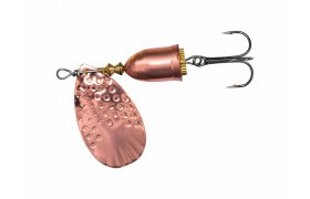 Spinner Kinetic Gekko Copper Spinner Kinetic Gekko Copper 5 g