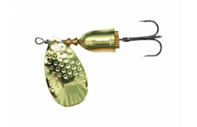 Spinner Kinetic Gekko Gold Spinner Kinetic Gekko Gold 5 g