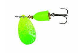Spinner Kinetic Gekko Green & Yellow Spinner Kinetic Gekko Green & Yellow 5 g