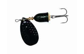 Spinner Kinetic Gekko Solid Black Spinner Kinetic Gekko Solid Black 5 g