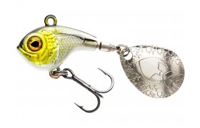 Spinner Westin Dropbite Spin Tail Jig Headlight Spinner Westin Dropbite Spin Tail Jig Headlight - 8 g; 2.6 cm
