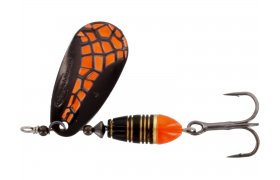 Spinner Westin Optic 360 Black Juice Spinner Westin Optic 360 Black Juice - 8 g; #3