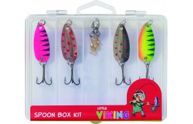 Spoon Box Kit For Kids Little Viking Spoon Box Kit For Kids Little Viking