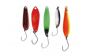 Spoon Box Set Kinetic 4 Mix Multipack Spoon Spoon Box Set Kinetic 4 Mix Multipack Spoon - 2.5 - 3.8 g, Mix of color