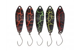 Spoon Box Set Kinetic Masu Multipack Spoon Spoon Box Set Kinetic Masu Multipack Spoon 3.8 g