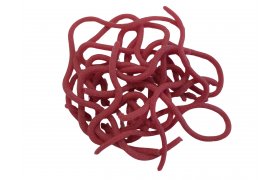 Squirmy Legs FlyBox Squirmy Legs FlyBox Deep Red