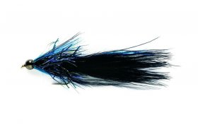 SR Black & Blue Taddy SR Black & Blue Taddy, Size 8