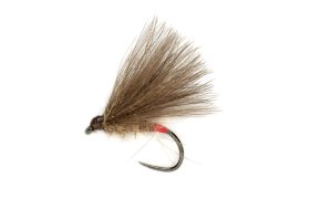 SR Red But CDC Caddis  SR Red But CDC Caddis, Size 14