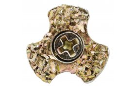 Star Cleat Simms G4 Pro HardBite  Star Cleat Simms G4 Pro HardBite 