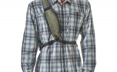 Stealth Atom Sling 15L Patagonia - Ready to fish