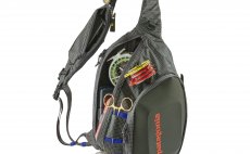 Stealth Atom Sling 15L Patagonia - Full of gear